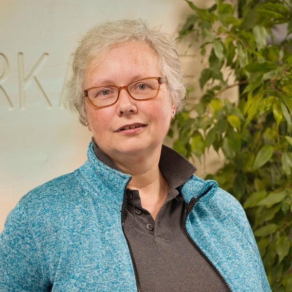 Profilbild von Karin Blesken